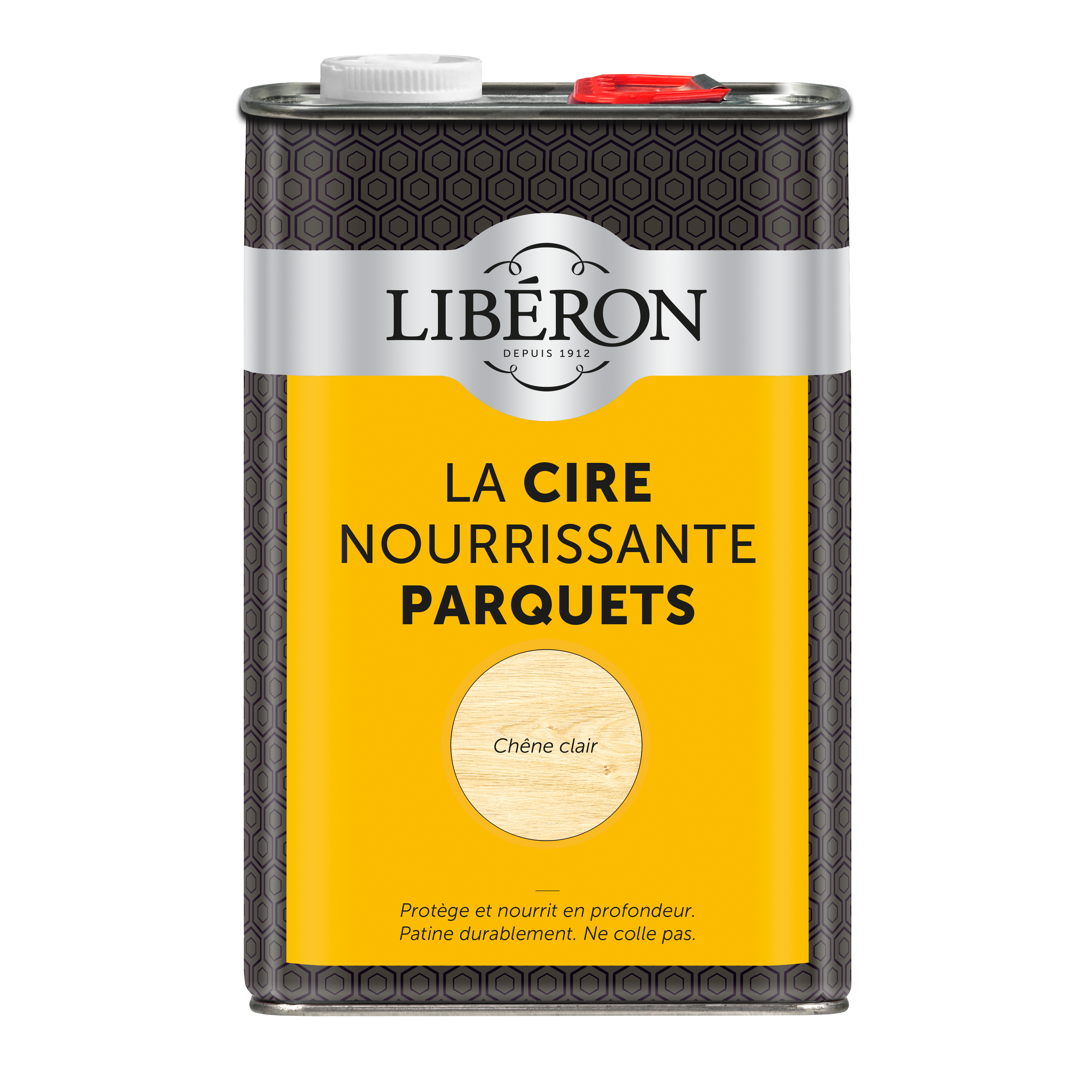 cire nourrissante parquet satiné 5l - V33